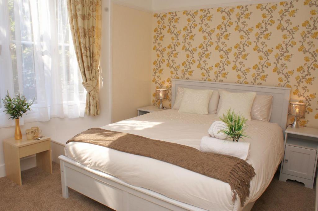 The White Lodge Southsea พอร์ตสมัธ ห้อง รูปภาพ