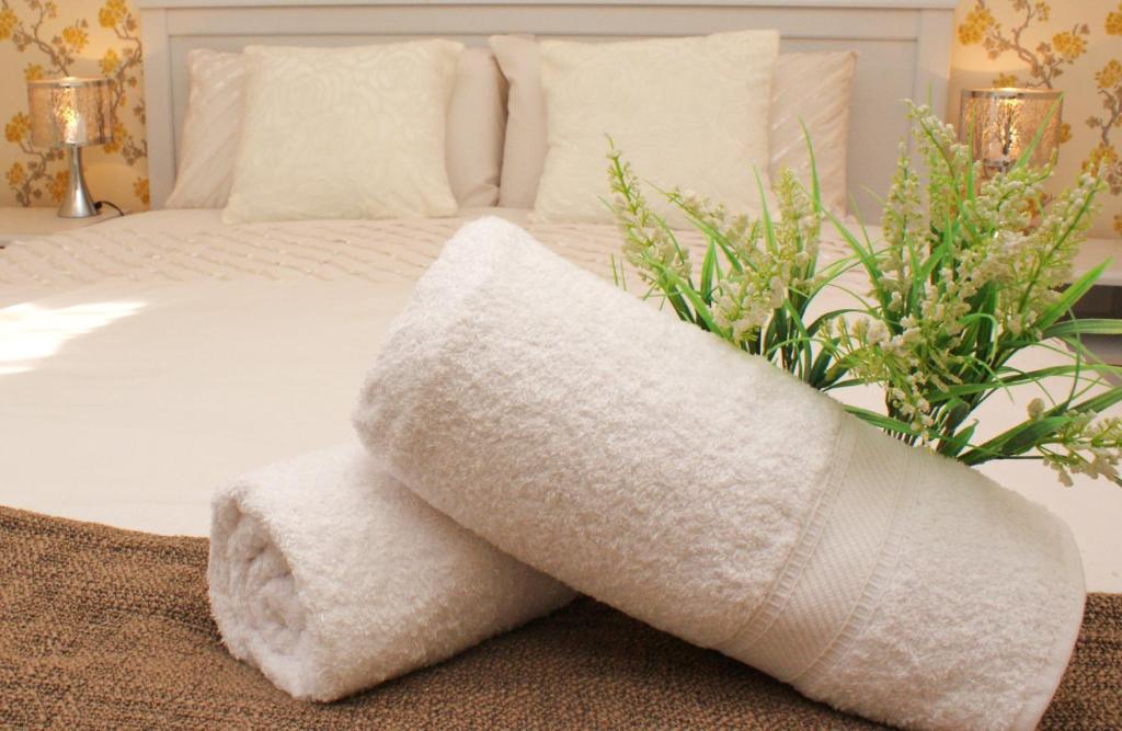The White Lodge Southsea พอร์ตสมัธ ห้อง รูปภาพ