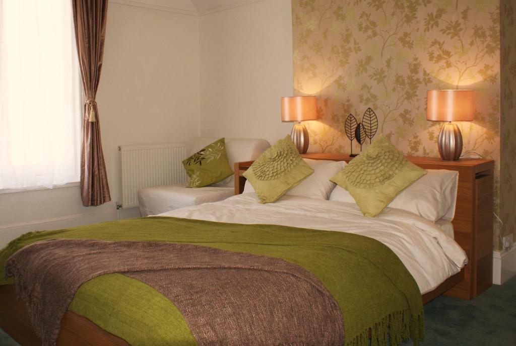 The White Lodge Southsea พอร์ตสมัธ ห้อง รูปภาพ