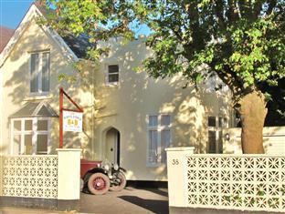 The White Lodge Southsea พอร์ตสมัธ ภายนอก รูปภาพ