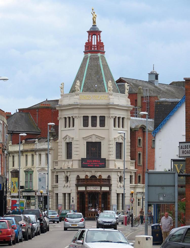 The White Lodge Southsea พอร์ตสมัธ ภายนอก รูปภาพ